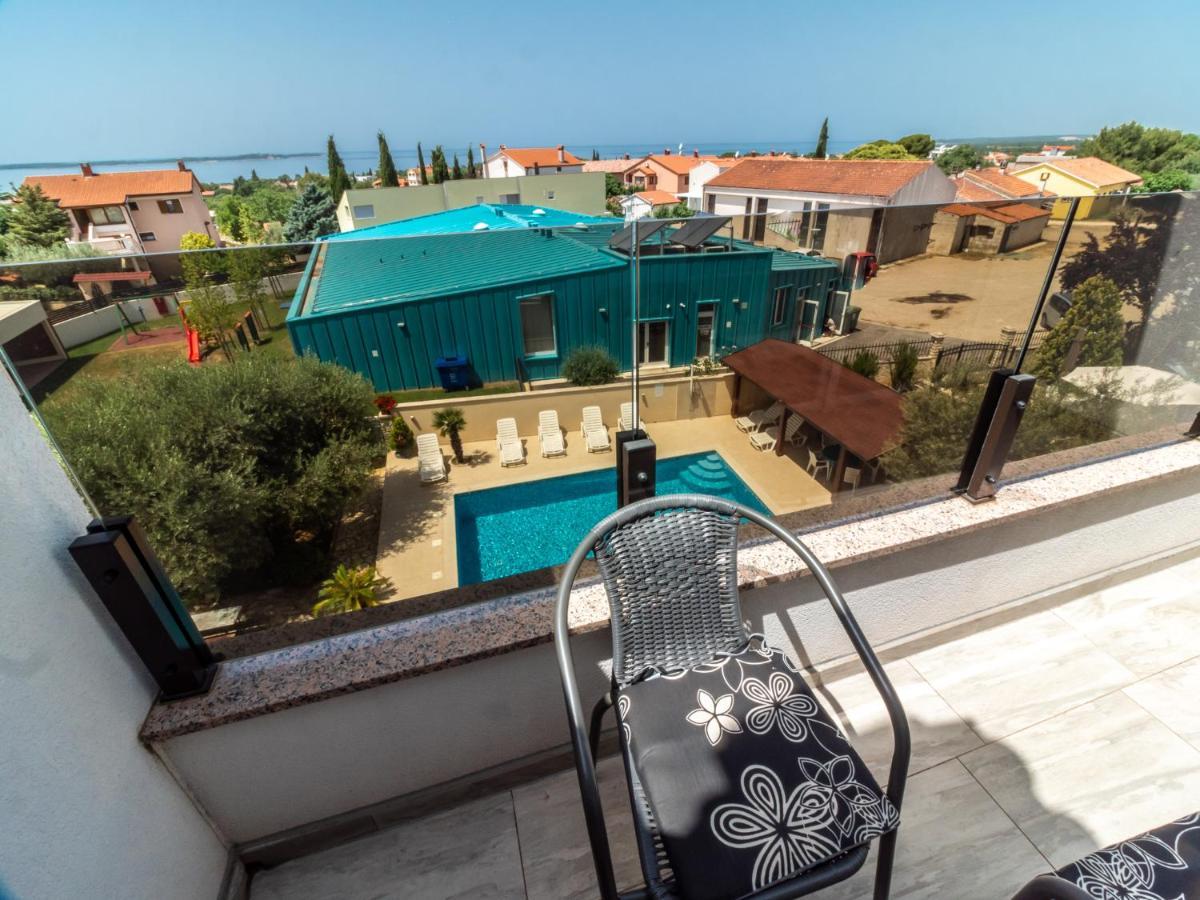 Berat Apartment Vodnjan Kültér fotó