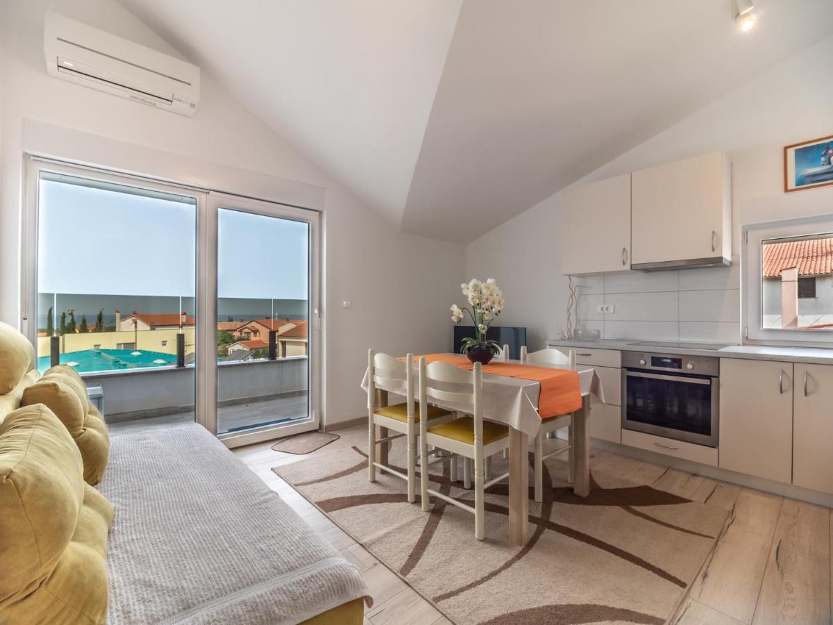 Berat Apartment Vodnjan Kültér fotó