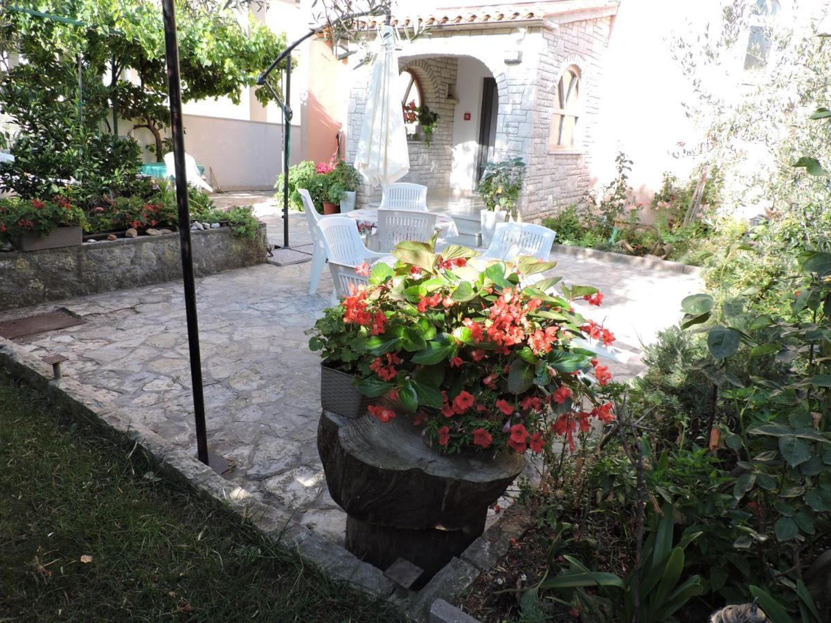 Berat Apartment Vodnjan Kültér fotó