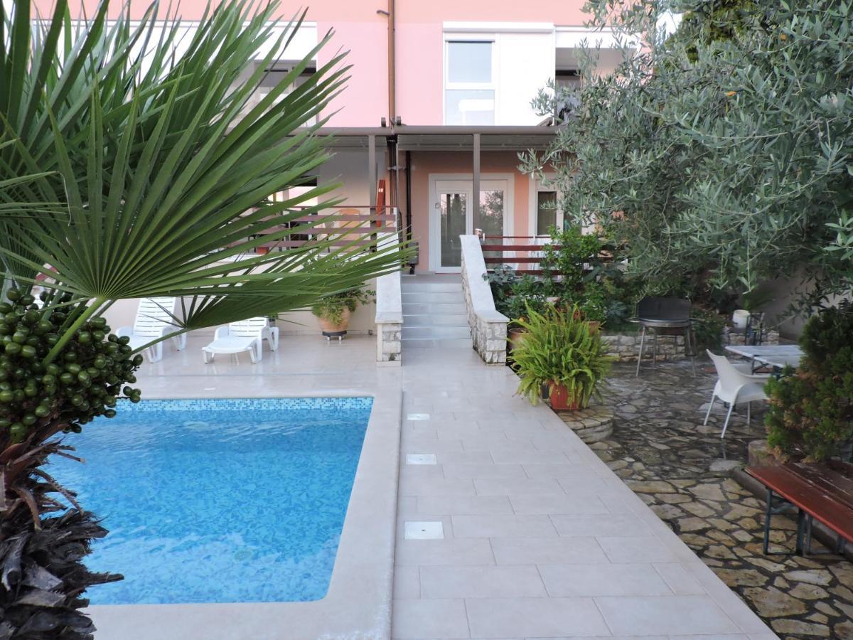 Berat Apartment Vodnjan Kültér fotó