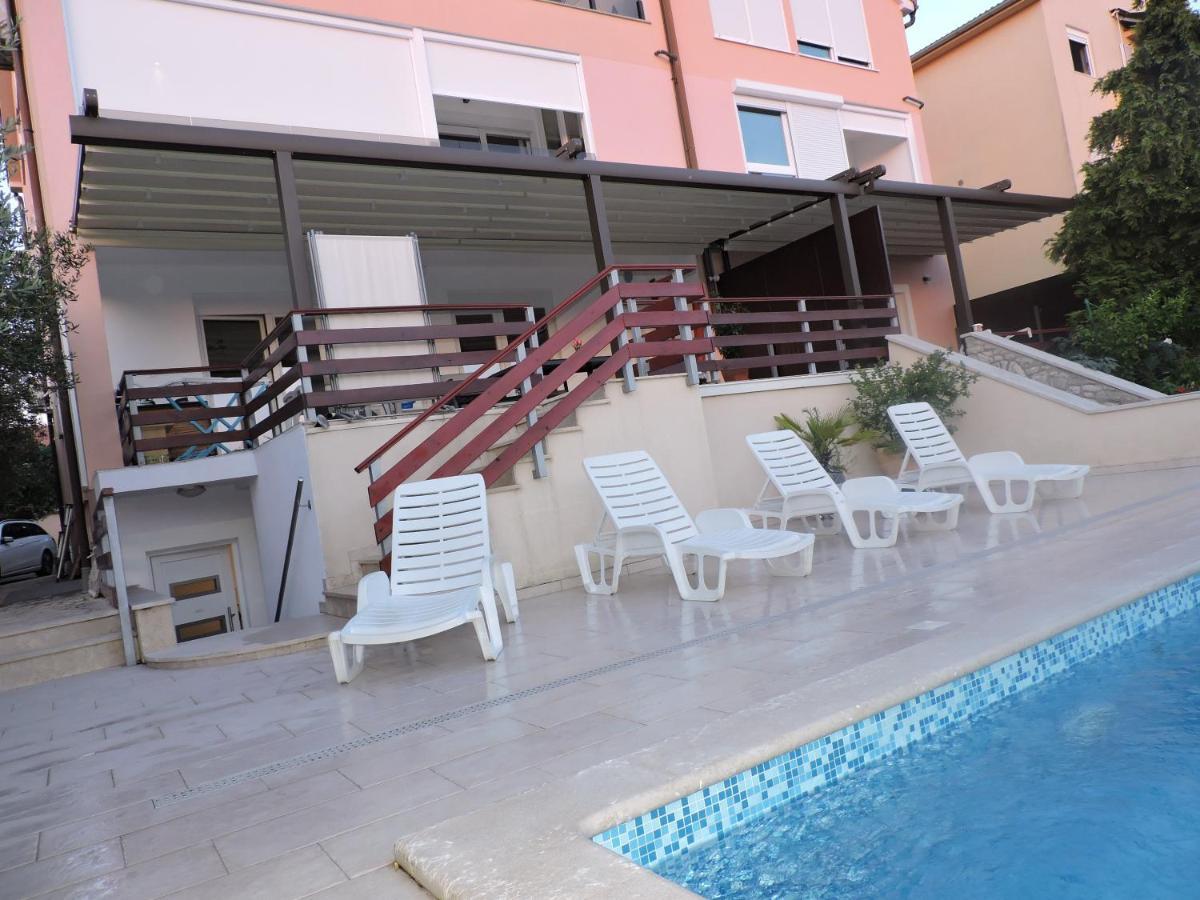 Berat Apartment Vodnjan Kültér fotó