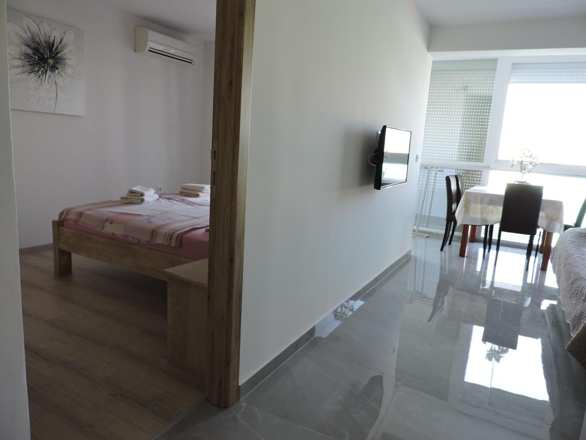 Berat Apartment Vodnjan Kültér fotó
