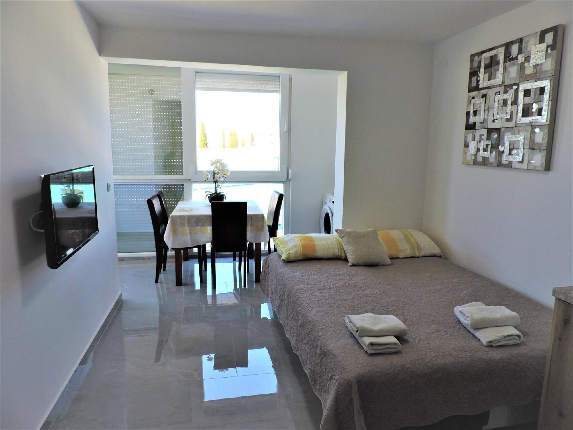 Berat Apartment Vodnjan Kültér fotó
