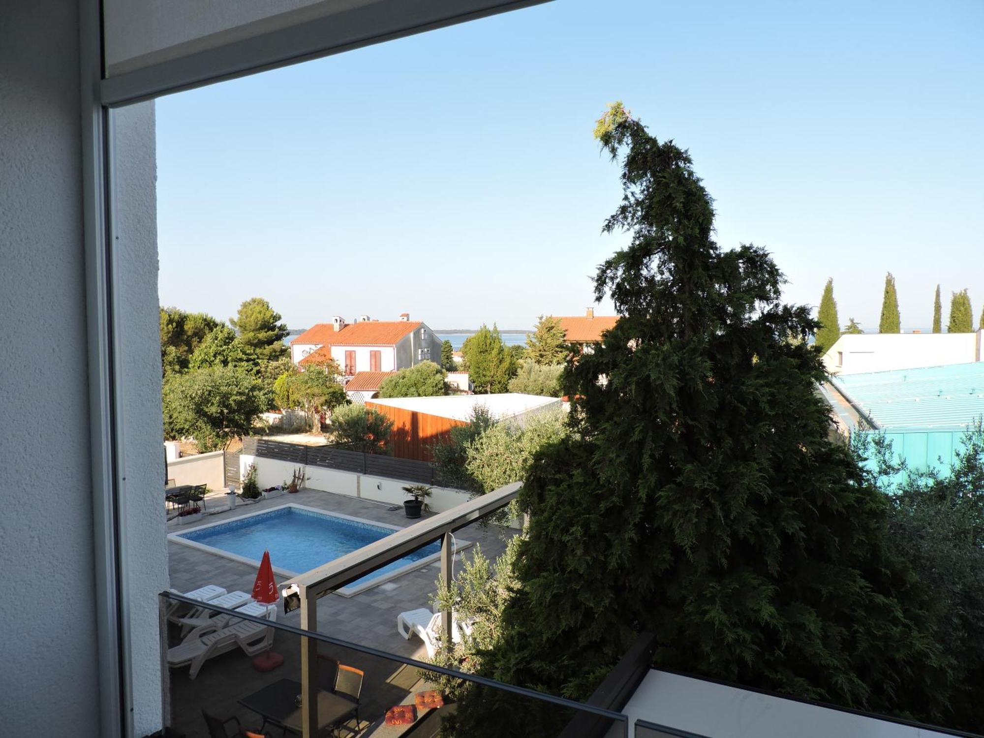 Berat Apartment Vodnjan Kültér fotó