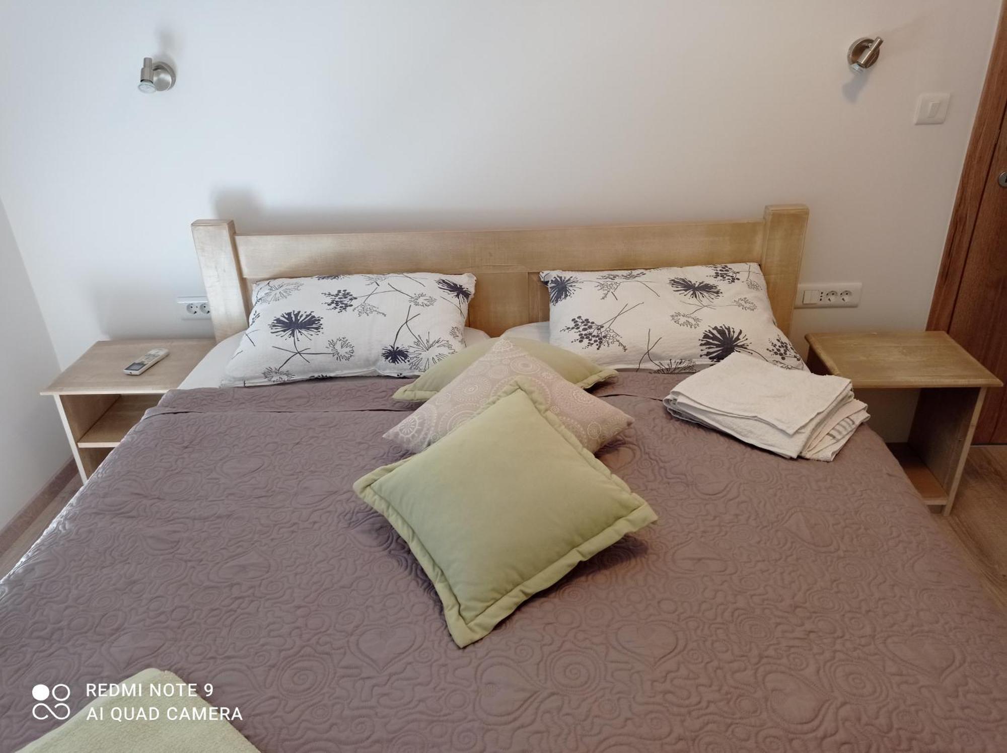Berat Apartment Vodnjan Kültér fotó